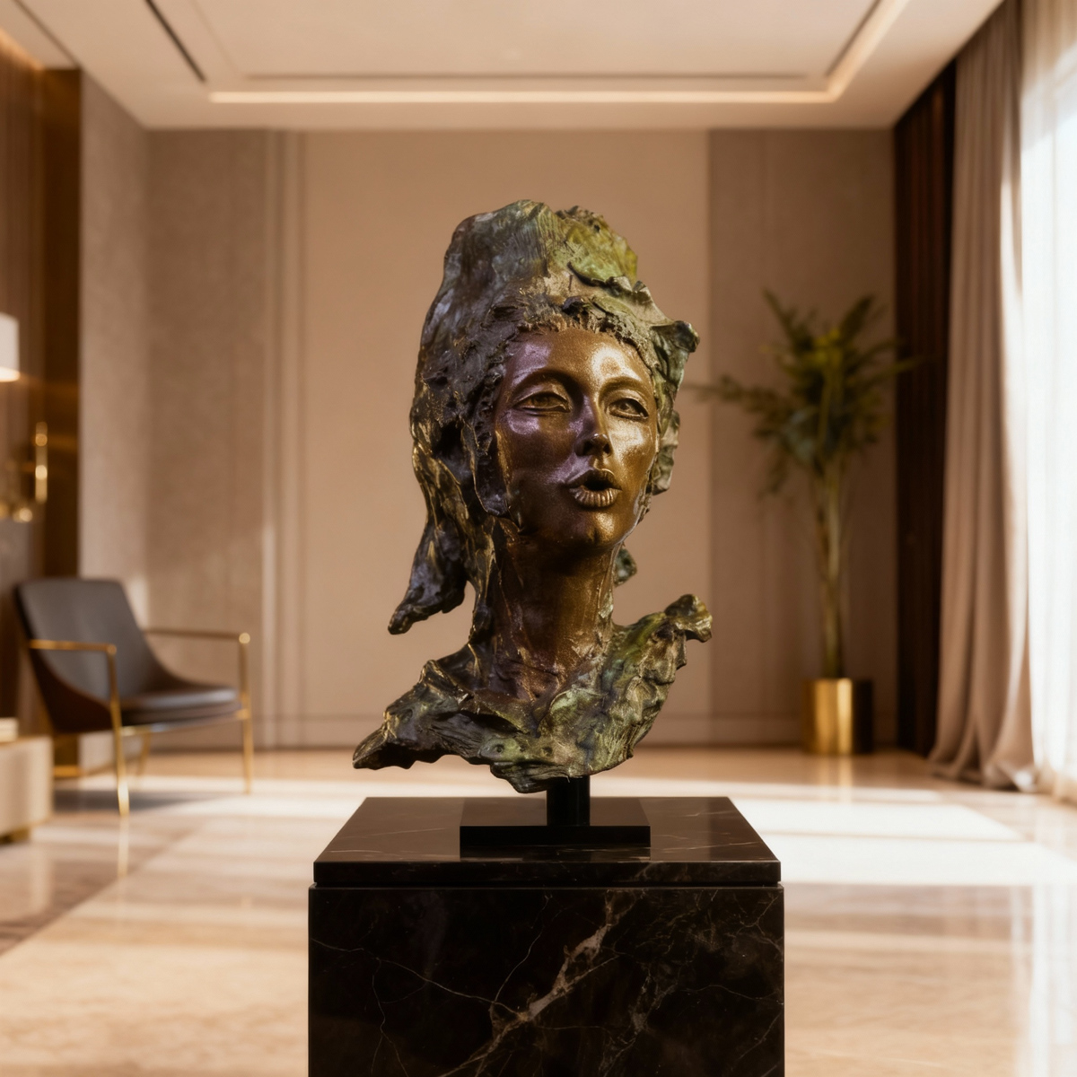 El alma detrás de cada obra